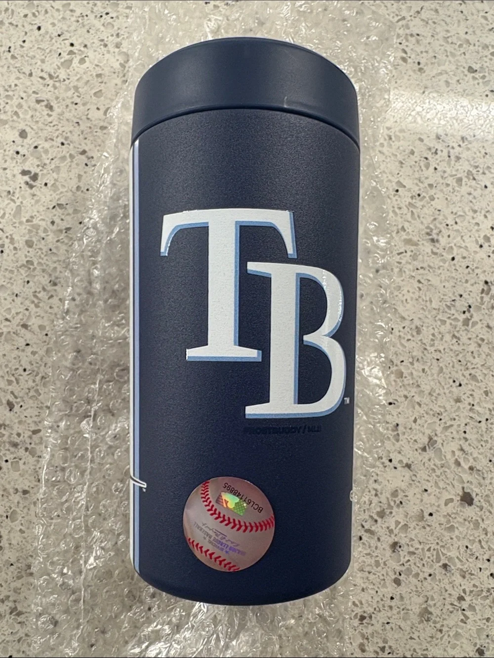 FrostBuddy Universal Buddy Navy Tampa Bay Rays Cup, BNIB